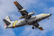 Spanish Air Force (Ejército del Aire) Fokker F27-200 Maritime (D.2-01) at  Gran Canaria, Spain