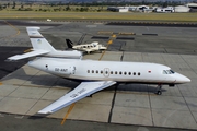 Angolan Government Dassault Falcon 900B (D2-ANT) at  Lanseria International, South Africa