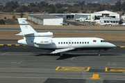 Angolan Government Dassault Falcon 900B (D2-ANT) at  Lanseria International, South Africa