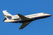 Angolan Government Dassault Falcon 900B (D2-ANT) at  Madrid - Barajas, Spain