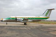 Aerojet Embraer EMB-120RT Brasilia (D2-EDE) at  Luanda - Quatro de Fevereiro International, Angola