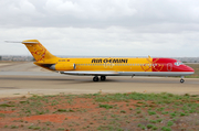Air Gemini McDonnell Douglas DC-9-32 (D2-ERL) at  Luanda - Quatro de Fevereiro International, Angola