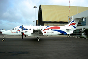 SonAir Beech 1900D (D2-ERQ) at  Luanda - Quatro de Fevereiro International, Angola