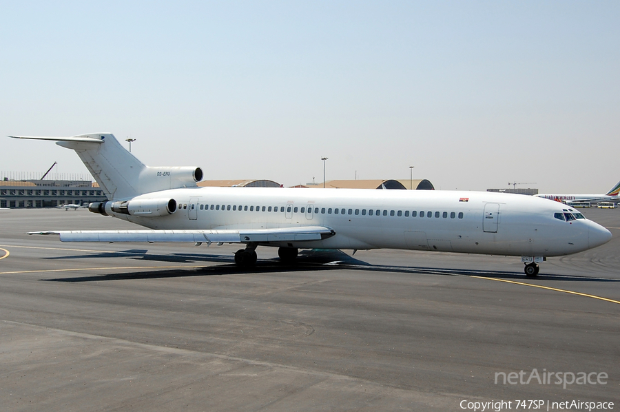 TAAG Angola Airlines Boeing 727-2S7 (D2-ERU) | Photo 47305