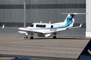 SonAir Beech King Air B200 (D2-ESP) at  Cascais Municipal - Tires, Portugal