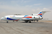 ServisAir Boeing 727-29C (D2-EVD) at  Luanda - Quatro de Fevereiro International, Angola