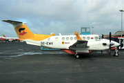 SonAir Beech King Air 350 (D2-EWK) at  Luanda - Quatro de Fevereiro International, Angola