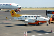 SonAir Beech King Air 350 (D2-EWL) at  Luanda - Quatro de Fevereiro International, Angola