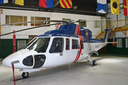 SonAir Sikorsky S-76A++ (D2-EXI) at  Rand, South Africa