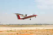 Heli Malongo (HM) Airways de Havilland Canada DHC-8-315Q (D2-EYM) at  Luanda - Quatro de Fevereiro International, Angola