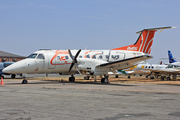 Air 26 Embraer EMB-120RT Brasilia (D2-EYV) at  Lanseria International, South Africa