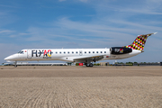 Fly AO Angola Embraer ERJ-145LR (D2-FDF) at  Maastricht-Aachen, Netherlands