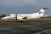 Airjet Angola Embraer EMB-120ER Brasilia (D2-FDO) at  Maastricht-Aachen, Netherlands