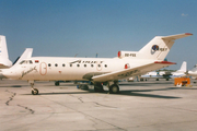Airjet Angola Yakovlev Yak-40 (D2-FEE) at  Sharjah - International, United Arab Emirates