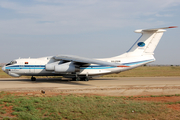 Gira Globo Ilyushin Il-76MD (D2-FEM) at  Luanda - Quatro de Fevereiro International, Angola