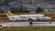 SonAir Beech 1900D (D2-FFJ) at  Luanda - Quatro de Fevereiro International, Angola