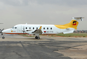 SonAir Beech 1900D (D2-FFN) at  Luanda - Quatro de Fevereiro International, Angola