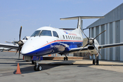 Diexim Expresso Embraer EMB-120RT Brasilia (D2-FFY) at  Lanseria International, South Africa