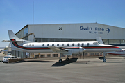 (Private) Fairchild SA226TC Metro II (D2-FJM) at  Lanseria International, South Africa