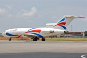 ServisAir Boeing 727-29C (D2-FSA) at  Luanda - Quatro de Fevereiro International, Angola