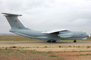 Angolan Air Force Ilyushin Il-76TD (D2-MAA) at  Luanda - Quatro de Fevereiro International, Angola