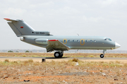 Angolan Air Force Yakovlev Yak-40K (D2-MAS) at  Luanda - Quatro de Fevereiro International, Angola