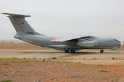 Angolan Air Force Ilyushin Il-76TD (D2-MBJ) at  Luanda - Quatro de Fevereiro International, Angola