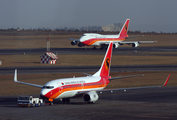 TAAG Angola Airlines Boeing 737-7M2 (D2-TBF) at  Johannesburg - O.R.Tambo International, South Africa
