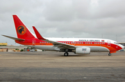 TAAG Angola Airlines Boeing 737-7M2 (D2-TBH) at  Luanda - Quatro de Fevereiro International, Angola