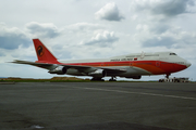 TAAG Angola Airlines Boeing 747-312 (D2-TEA) at  Paris - Charles de Gaulle (Roissy), France