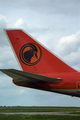 TAAG Angola Airlines Boeing 747-312 (D2-TEA) at  Paris - Charles de Gaulle (Roissy), France