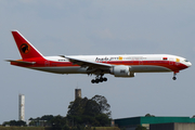 TAAG Angola Airlines Boeing 777-2M2(ER) (D2-TED) at  Sao Paulo - Guarulhos - Andre Franco Montoro (Cumbica), Brazil