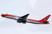 TAAG Angola Airlines Boeing 777-2M2(ER) (D2-TED) at  Sao Paulo - Guarulhos - Andre Franco Montoro (Cumbica), Brazil