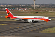 TAAG Angola Airlines Boeing 777-2M2(ER) (D2-TED) at  Johannesburg - O.R.Tambo International, South Africa