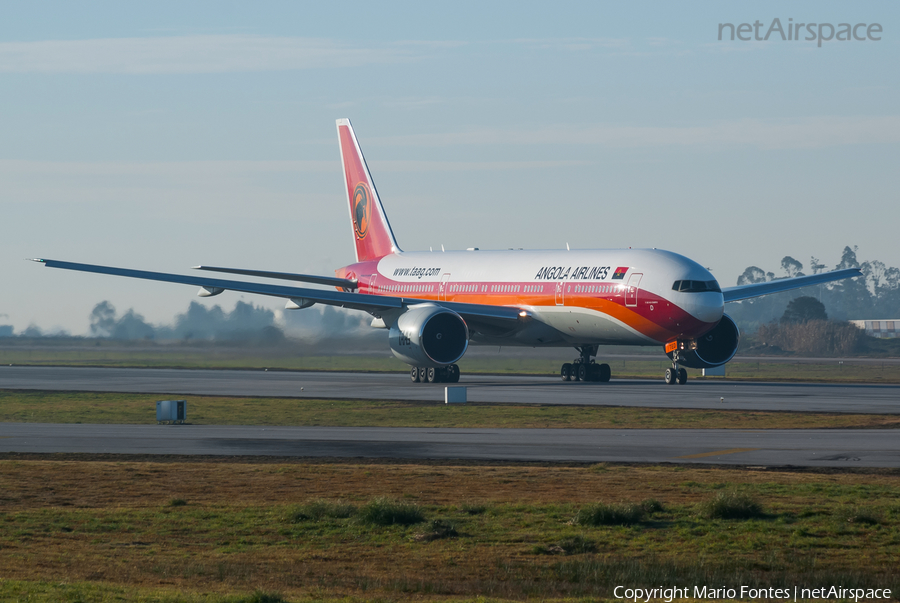 TAAG Angola Airlines Boeing 777-2M2(ER) (D2-TED) | Photo 76234