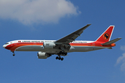 TAAG Angola Airlines Boeing 777-2M2(ER) (D2-TEE) at  Johannesburg - O.R.Tambo International, South Africa