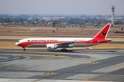 TAAG Angola Airlines Boeing 777-2M2(ER) (D2-TEE) at  Johannesburg - O.R.Tambo International, South Africa