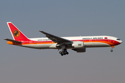 TAAG Angola Airlines Boeing 777-2M2(ER) (D2-TEE) at  Johannesburg - O.R.Tambo International, South Africa