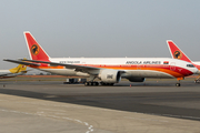 TAAG Angola Airlines Boeing 777-2M2(ER) (D2-TEE) at  Luanda - Quatro de Fevereiro International, Angola