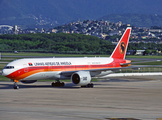 TAAG Angola Airlines Boeing 777-2M2(ER) (D2-TEF) at  Rio De Janeiro - Galeao - Antonio Carlos Jobim International, Brazil