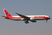 TAAG Angola Airlines Boeing 777-2M2(ER) (D2-TEF) at  Johannesburg - O.R.Tambo International, South Africa