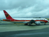 TAAG Angola Airlines Boeing 777-2M2(ER) (D2-TEF) at  Lisbon - Portela, Portugal