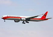 TAAG Angola Airlines Boeing 777-3M2(ER) (D2-TEG) at  Sao Paulo - Guarulhos - Andre Franco Montoro (Cumbica), Brazil