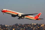 TAAG Angola Airlines Boeing 777-3M2(ER) (D2-TEG) at  Sao Paulo - Guarulhos - Andre Franco Montoro (Cumbica), Brazil