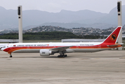 TAAG Angola Airlines Boeing 777-3M2(ER) (D2-TEI) at  Rio De Janeiro - Galeao - Antonio Carlos Jobim International, Brazil