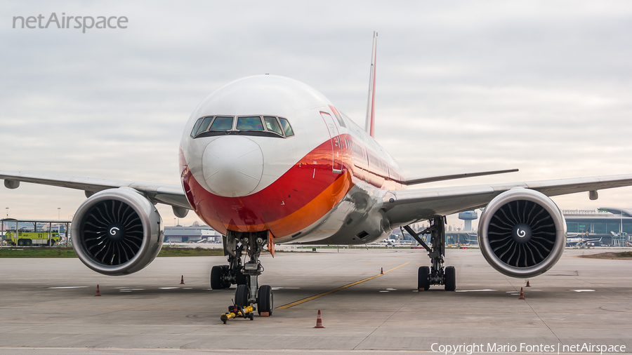 TAAG Angola Airlines Boeing 777-3M2(ER) (D2-TEI) | Photo 300928