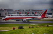 TAAG Angola Airlines Boeing 777-3M2(ER) (D2-TEJ) at  Lisbon - Portela, Portugal