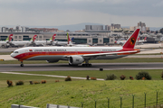 TAAG Angola Airlines Boeing 777-3M2(ER) (D2-TEJ) at  Lisbon - Portela, Portugal