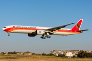 TAAG Angola Airlines Boeing 777-3M2(ER) (D2-TEJ) at  Lisbon - Portela, Portugal