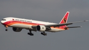 TAAG Angola Airlines Boeing 777-3M2(ER) (D2-TEJ) at  Lisbon - Portela, Portugal